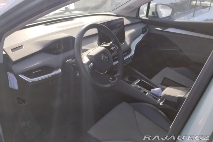 Škoda Enyaq iV 0,0 80kWh KEYLESS-GO VŮZ 2021