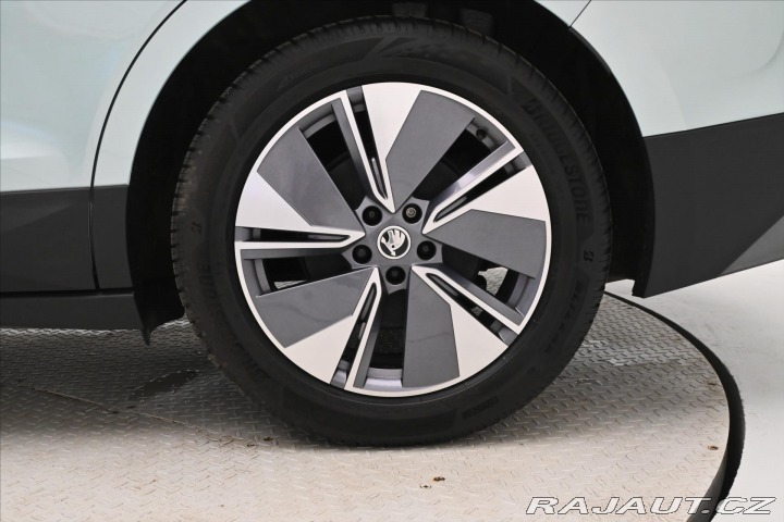 Škoda Enyaq iV 150kW 80kWh SoH 88% Tažné 2021