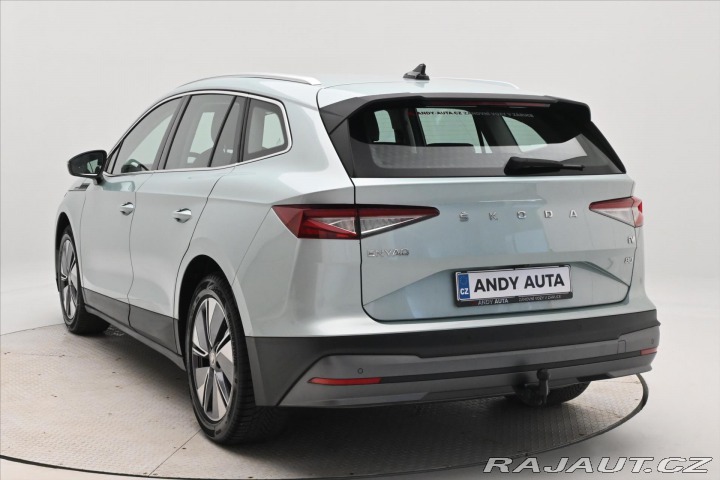 Škoda Enyaq iV 150kW 80kWh SoH 88% Tažné 2021