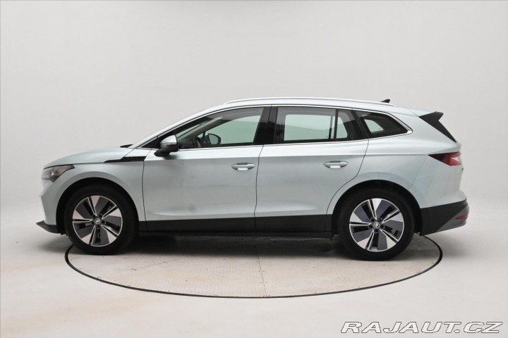Škoda Enyaq iV 150kW 80kWh SoH 88% Tažné 2021