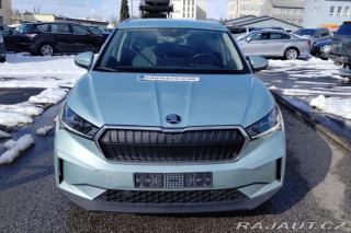 Škoda Enyaq iV 0,0 80kWh KEYLESS-GO VŮZ 2021