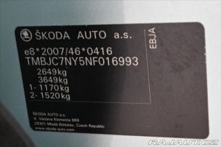 Škoda Enyaq iV 150kW 80kWh Tažné zařízen 2021