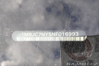 Škoda Enyaq iV 0,0 80kWh KEYLESS-GO VŮZ 2021