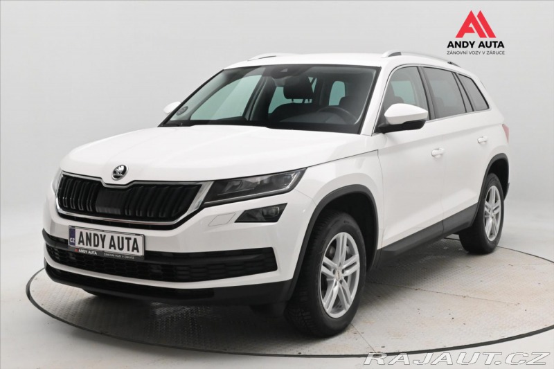 Škoda Kodiaq 1,5 TSI 110KW DSG STYLE Z