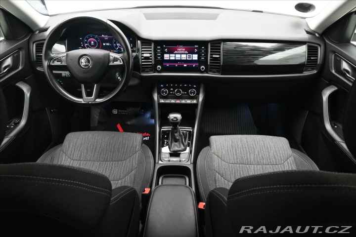 Škoda Kodiaq 1,5 TSI 110KW DSG STYLE Z 2020