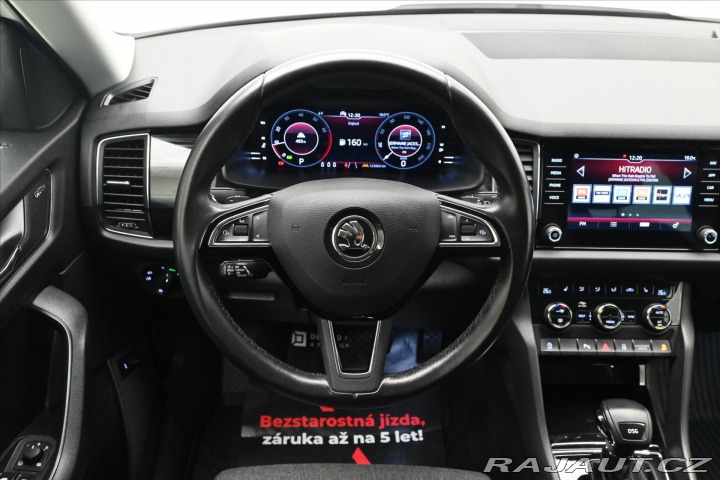 Škoda Kodiaq 1,5 TSI 110KW DSG STYLE Z 2020