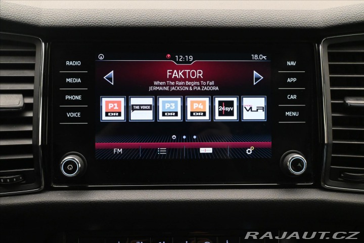 Škoda Kodiaq 1,5 TSI 110KW DSG STYLE Z 2020