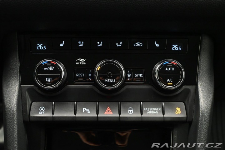 Škoda Kodiaq 1,5 TSI 110KW DSG STYLE Z 2020