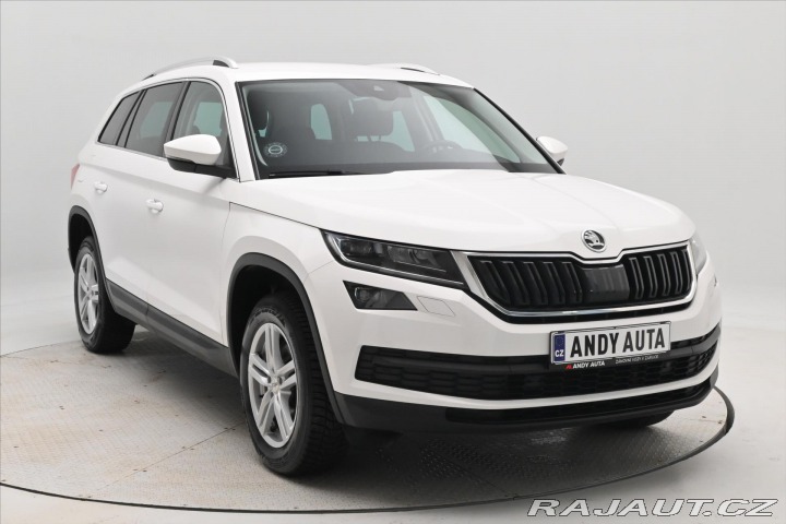 Škoda Kodiaq 1,5 TSI 110KW DSG STYLE Z 2020