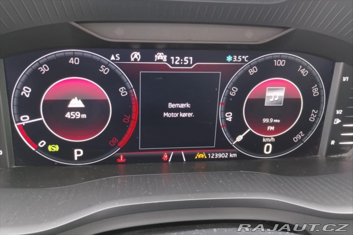 Škoda Kodiaq 1,5 TSI 110KW DSG STYLE V 2020