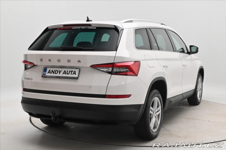 Škoda Kodiaq 1,5 TSI 110KW DSG STYLE Z 2020