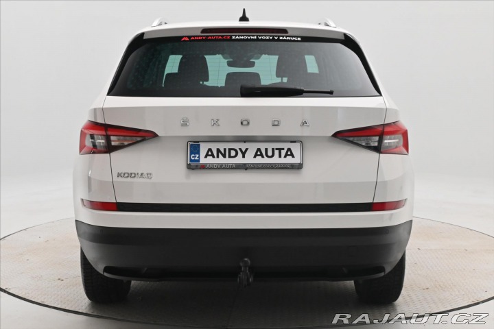 Škoda Kodiaq 1,5 TSI 110KW DSG STYLE Z 2020