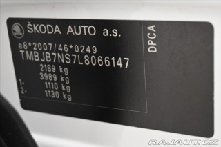 Škoda Kodiaq 1,5 TSI 110KW DSG STYLE Z 2020