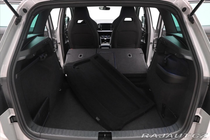 Škoda Karoq 1,5 TSI 110 kW SPORTLINE 2021