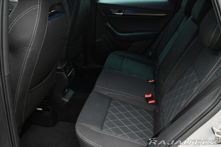 Škoda Karoq 1,5 TSI 110 kW SPORTLINE 2021