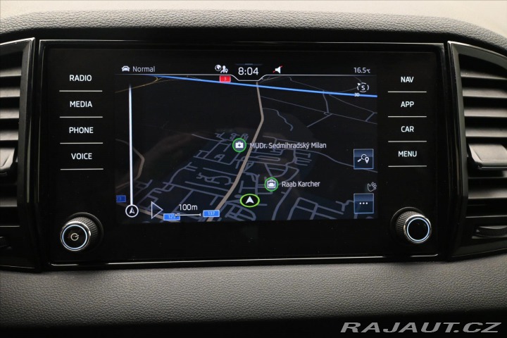 Škoda Karoq 1,5 TSI 110 kW SPORTLINE 2021