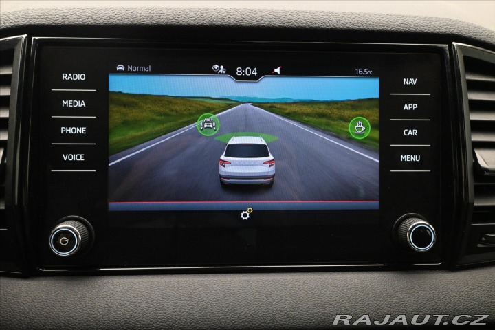 Škoda Karoq 1,5 TSI 110 kW SPORTLINE 2021