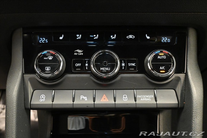 Škoda Karoq 1,5 TSI 110 kW SPORTLINE 2021