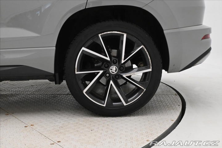 Škoda Karoq 1,5 TSI 110 kW SPORTLINE 2021