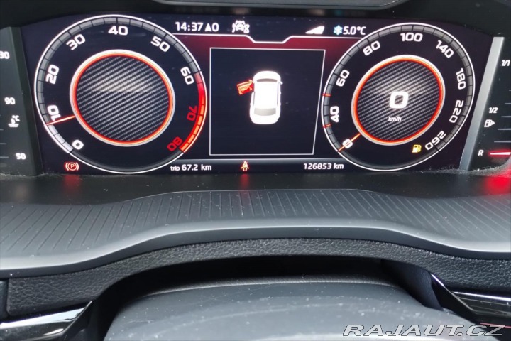 Škoda Karoq 1,5 TSI 110 kW SPORTLINE 2021