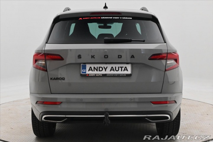 Škoda Karoq 1,5 TSI 110 kW SPORTLINE 2021