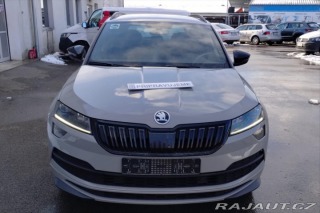 Škoda Karoq 1,5 TSI 110 kW SPORTLINE 2021