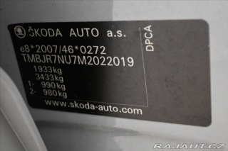 Škoda Karoq 1,5 TSI 110 kW SPORTLINE 2021