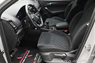 Škoda Karoq 1,5 TSI 110 kW SPORTLINE 2021