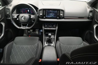 Škoda Karoq 1,5 TSI 110 kW SPORTLINE 2021
