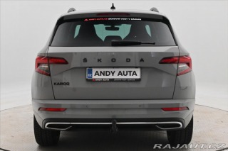 Škoda Karoq 1,5 TSI 110 kW SPORTLINE 2021