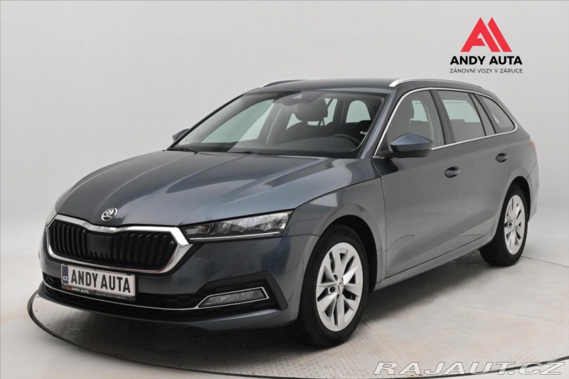 Škoda Octavia 2,0 TDI 110 KW DSG STYLE
