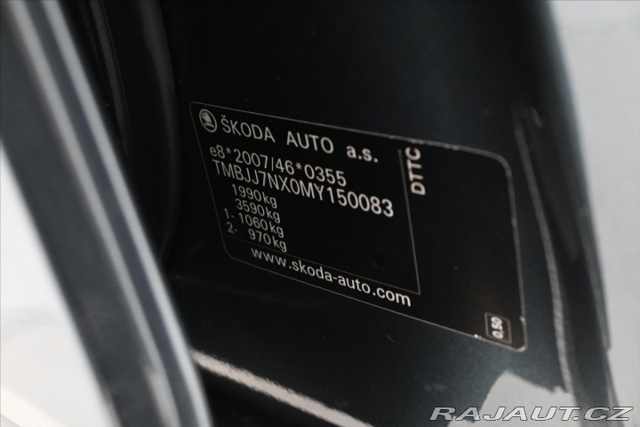 Škoda Octavia 2,0 TDI 110 KW DSG STYLE 2021