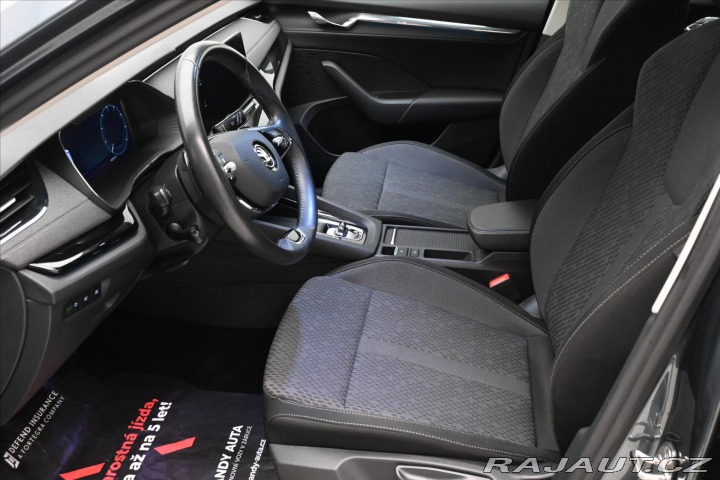 Škoda Octavia 2,0 TDI 110 KW DSG STYLE 2021