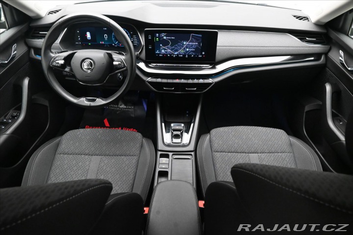 Škoda Octavia 2,0 TDI 110 KW DSG STYLE 2021