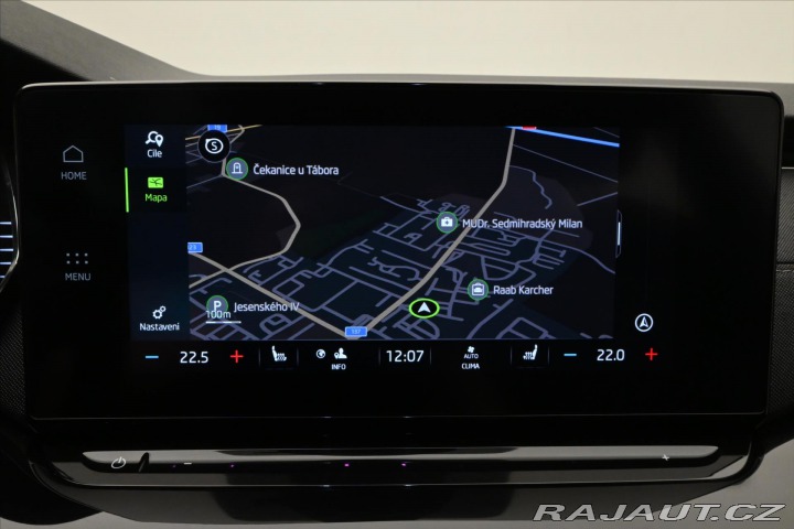 Škoda Octavia 2,0 TDI 110 KW DSG STYLE 2021