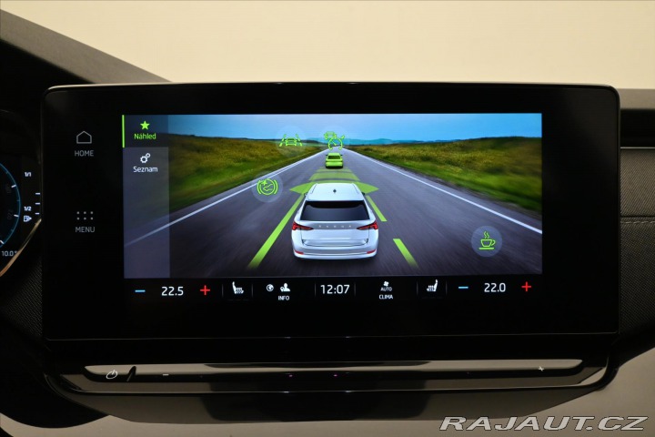 Škoda Octavia 2,0 TDI 110 KW DSG STYLE 2021