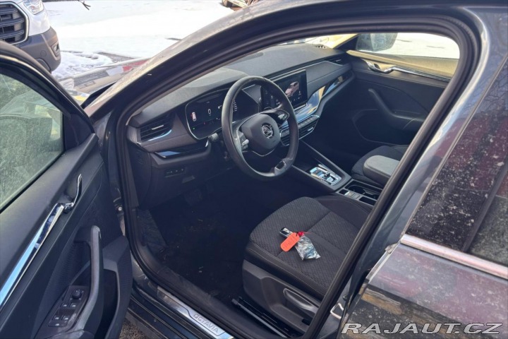 Škoda Octavia 2,0 TDI 110 KW DSG STYLE 2021
