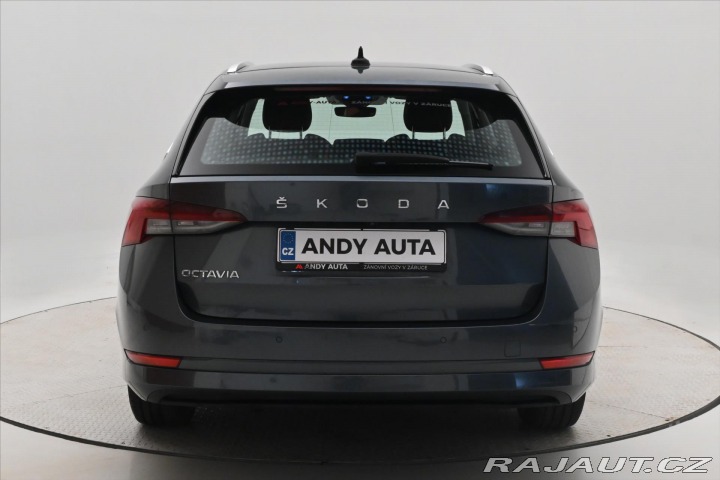 Škoda Octavia 2,0 TDI 110 KW DSG STYLE 2021