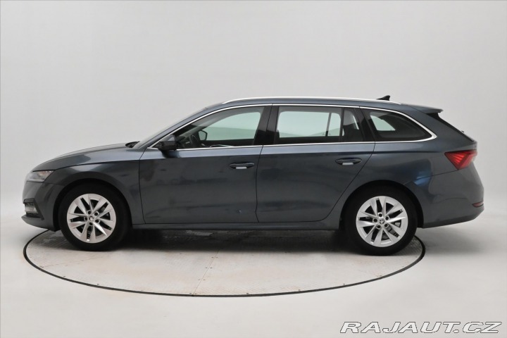 Škoda Octavia 2,0 TDI 110 KW DSG STYLE 2021