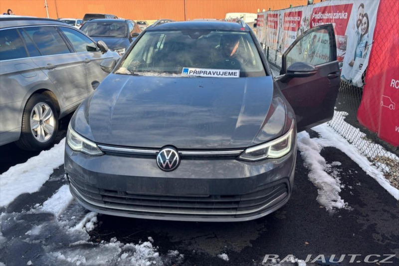 Volkswagen Golf 2,0 TDI 110KW DSG STYLE V