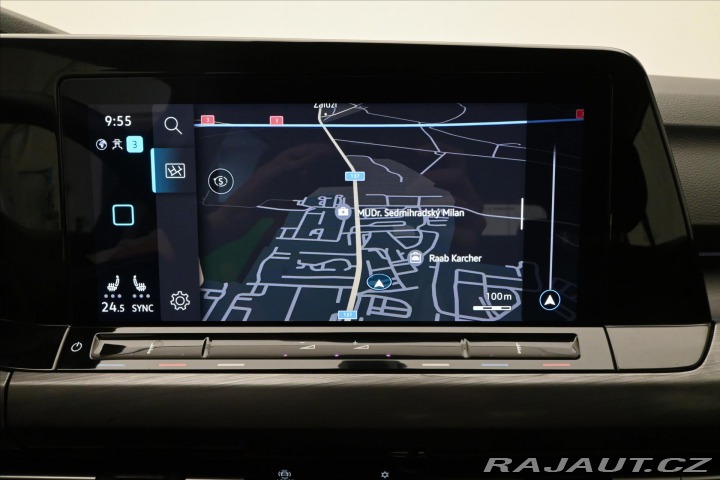 Volkswagen Golf 2,0 TDI 110KW DSG STYLE Z 2022