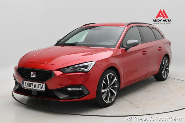 Seat Leon 2,0 TDI 110 KW DSG Záruka 2022