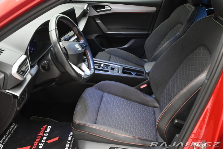 Seat Leon 2,0 TDI 110 KW DSG FR Zár 2022