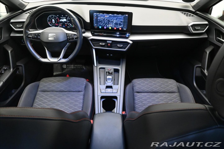 Seat Leon 2,0 TDI 110 KW DSG FR Zár 2022