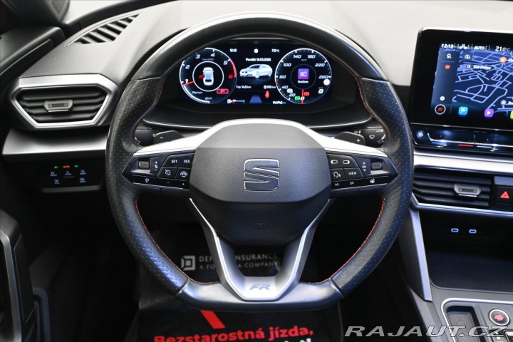 Seat Leon 2,0 TDI 110 KW DSG FR Zár 2022