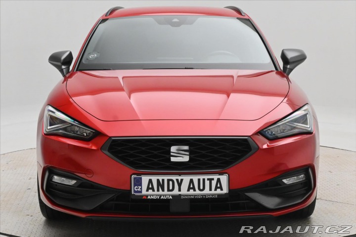 Seat Leon 2,0 TDI 110 KW DSG FR Zár 2022