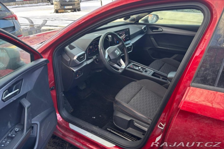 Seat Leon 2,0 TDI 110 KW DSG VŮZ PŘ 2022