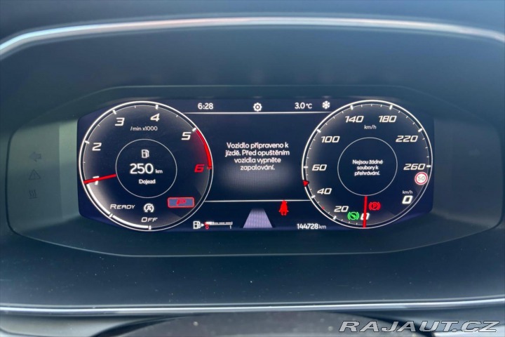 Seat Leon 2,0 TDI 110 KW DSG VŮZ PŘ 2022