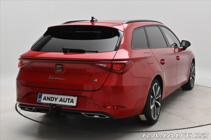 Seat Leon 2,0 TDI 110 KW DSG FR Zár 2022