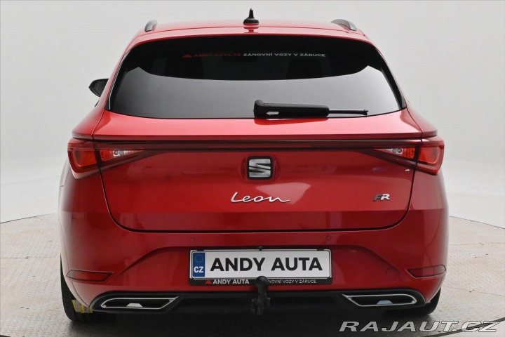 Seat Leon 2,0 TDI 110 KW DSG Záruka 2022